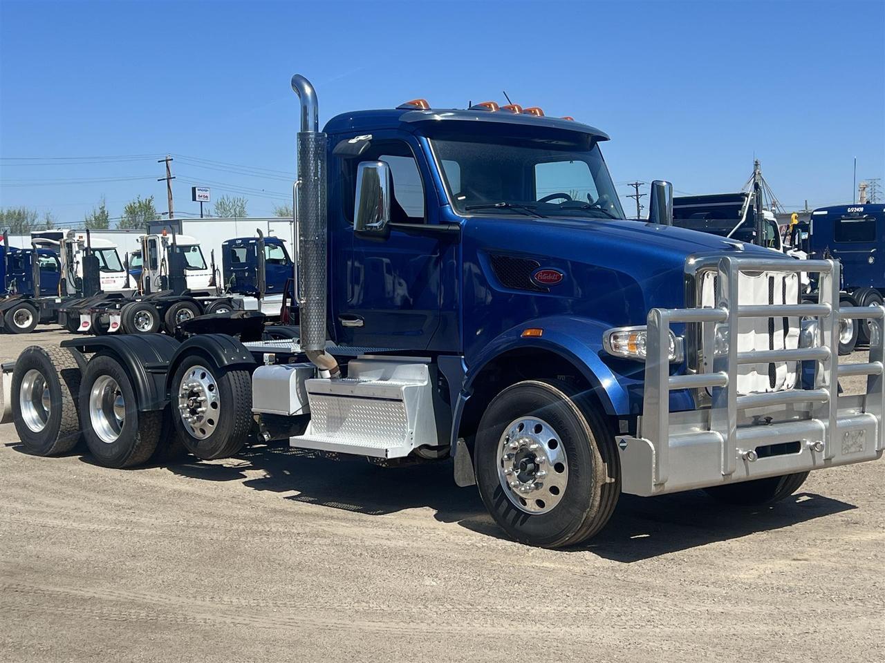 2024 Peterbilt 567 Fargo ND