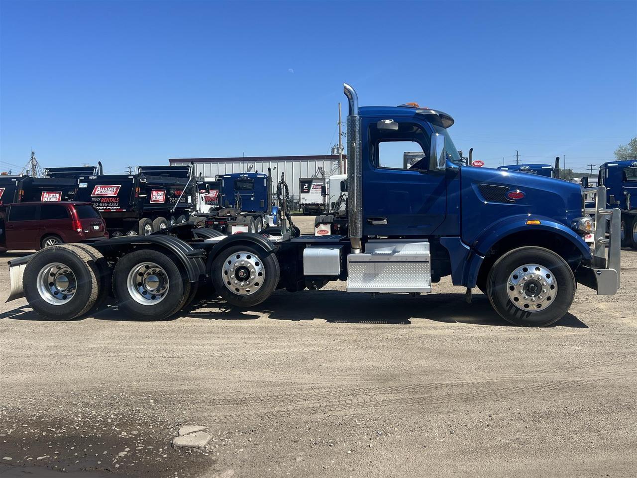 2024 Peterbilt 567 Fargo ND