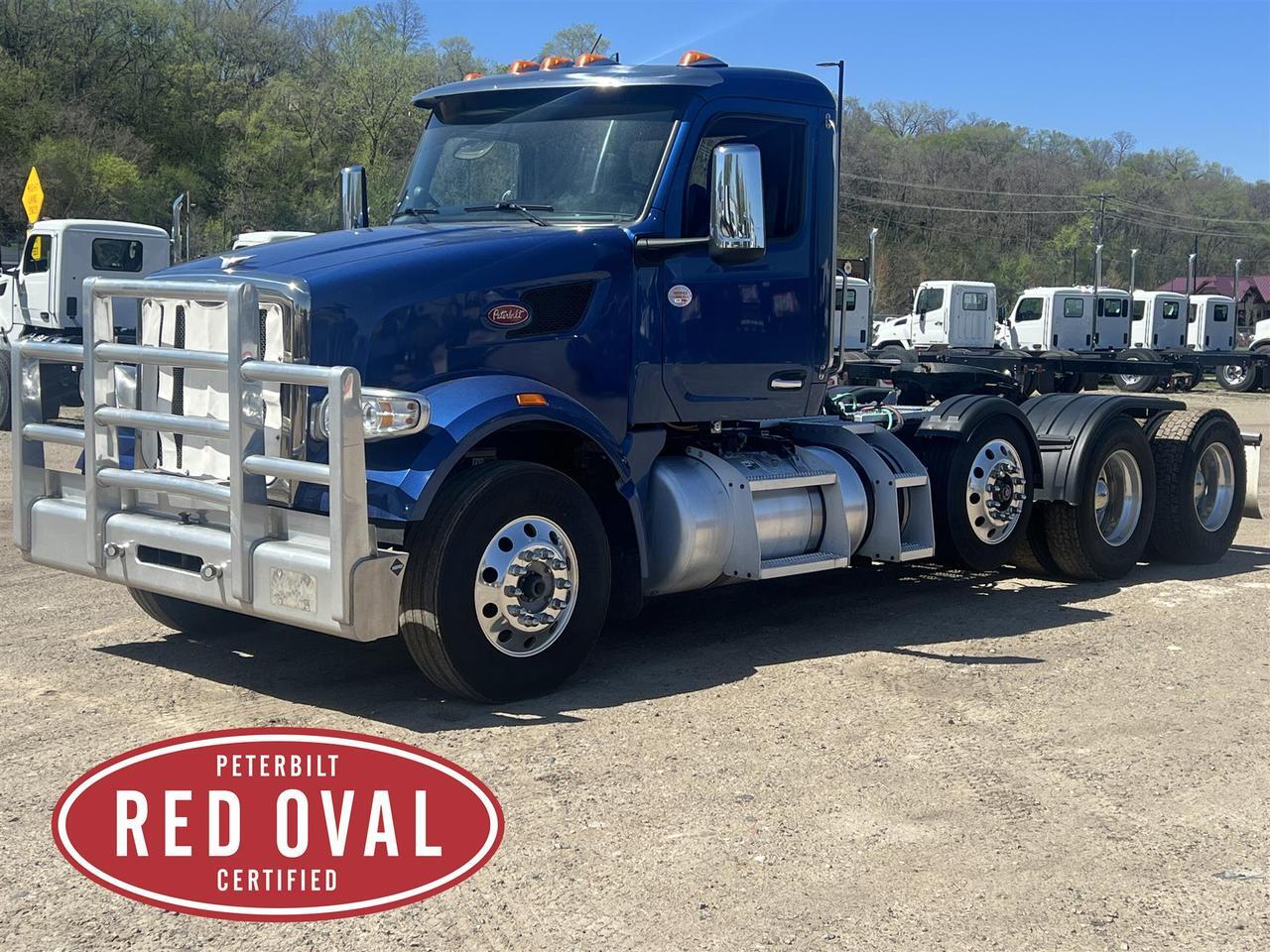 2024 Peterbilt 567 Non-Sleeper