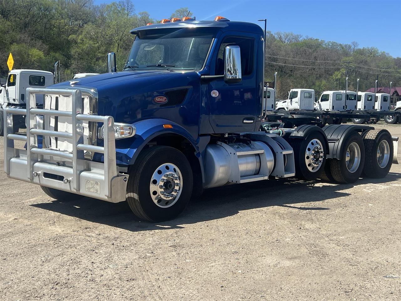 2024 Peterbilt 567 Non-Sleeper