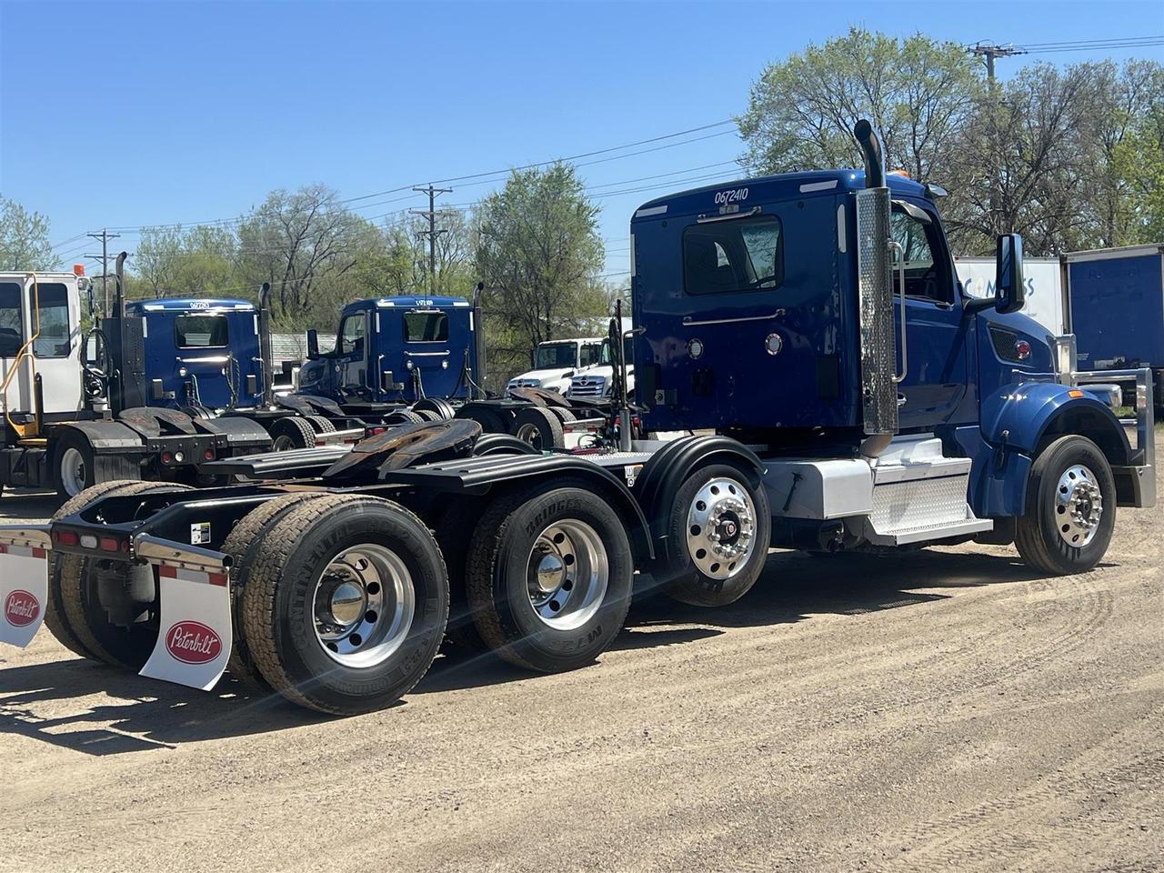 2024 Peterbilt 567 Fargo ND