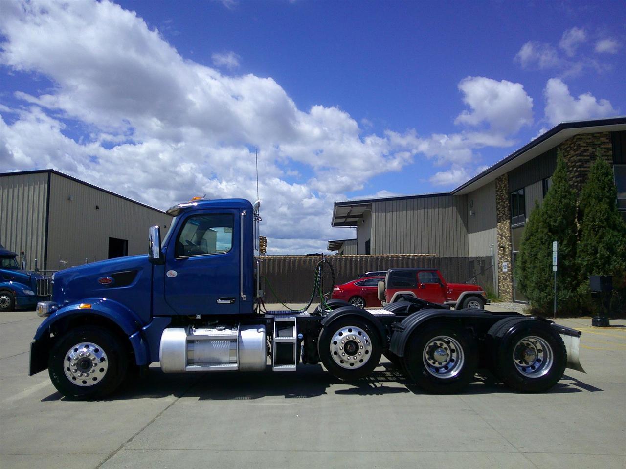 2024 Peterbilt 567 Fargo ND