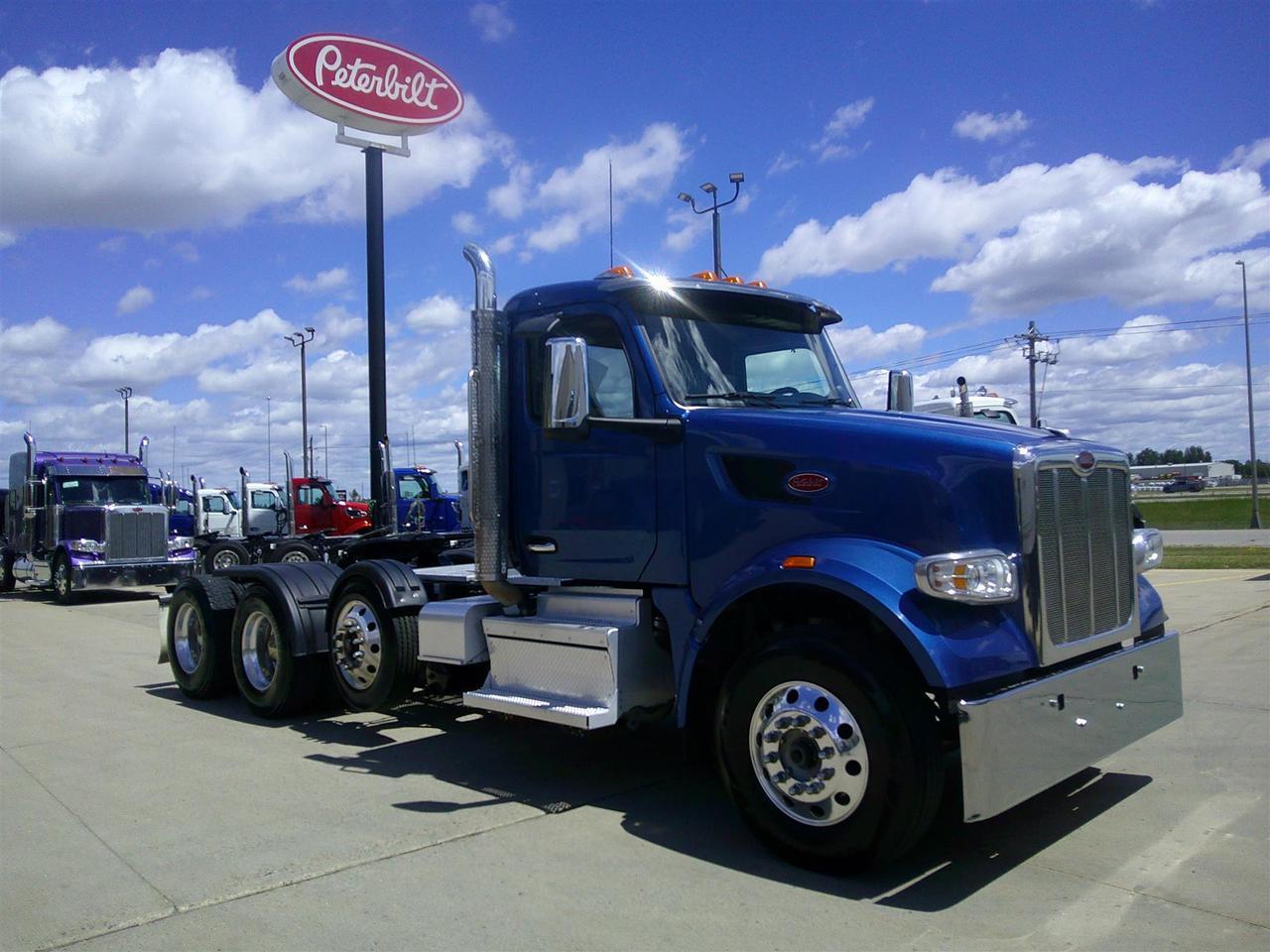 2024 Peterbilt 567 Non-Sleeper