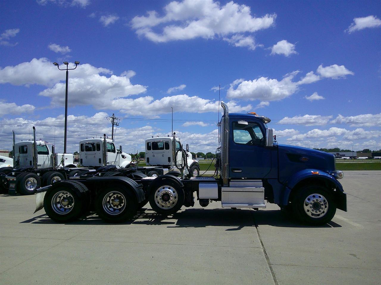 2024 Peterbilt 567 Fargo ND