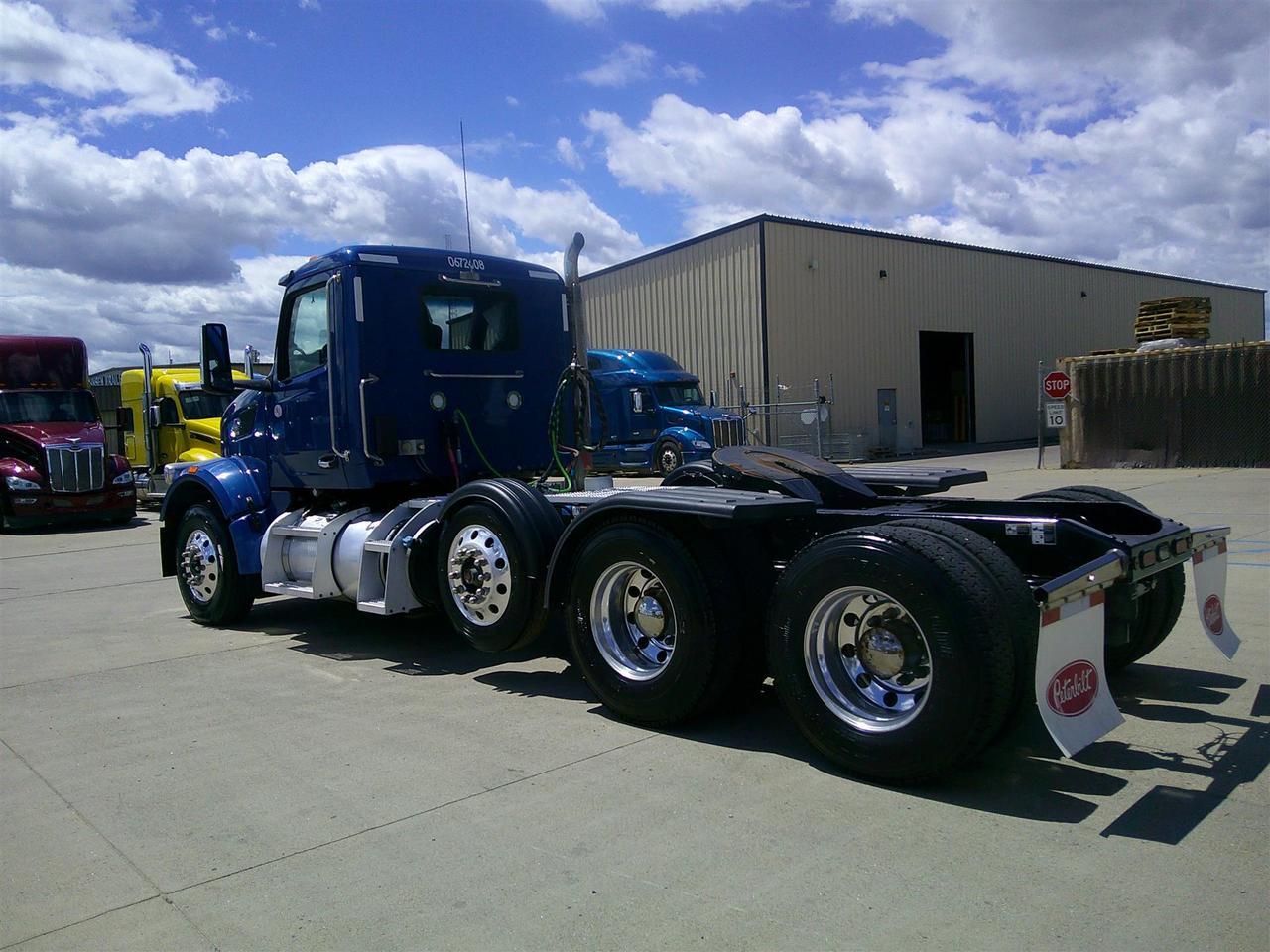 2024 Peterbilt 567 Fargo ND