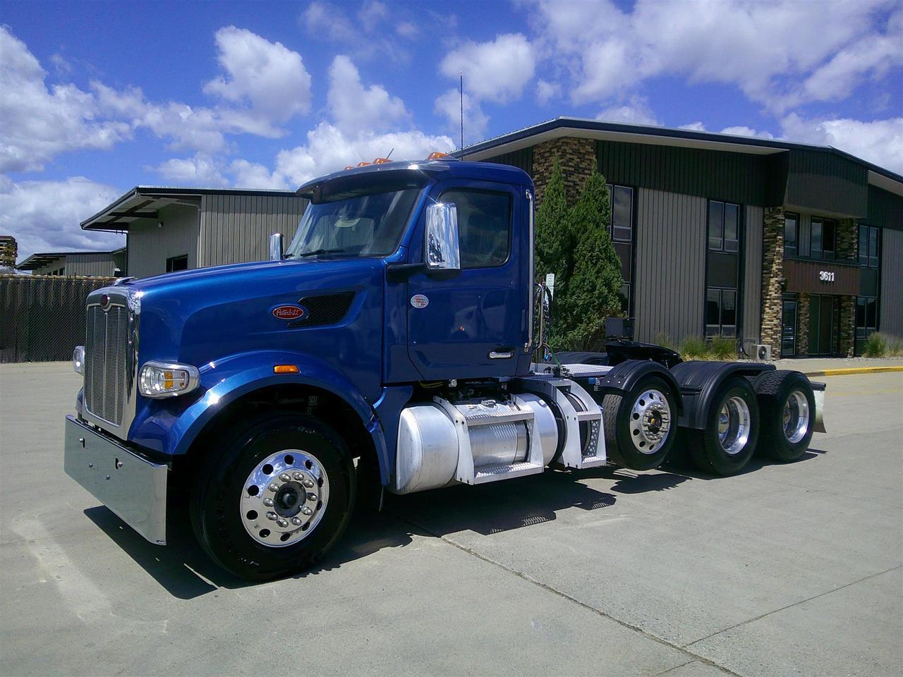 2024 Peterbilt 567 Non-Sleeper