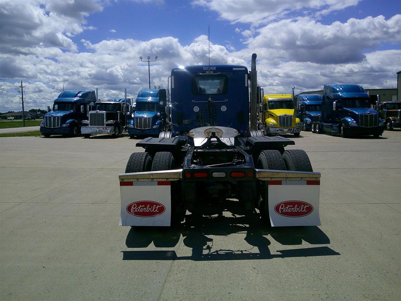 2024 Peterbilt 567 Fargo ND