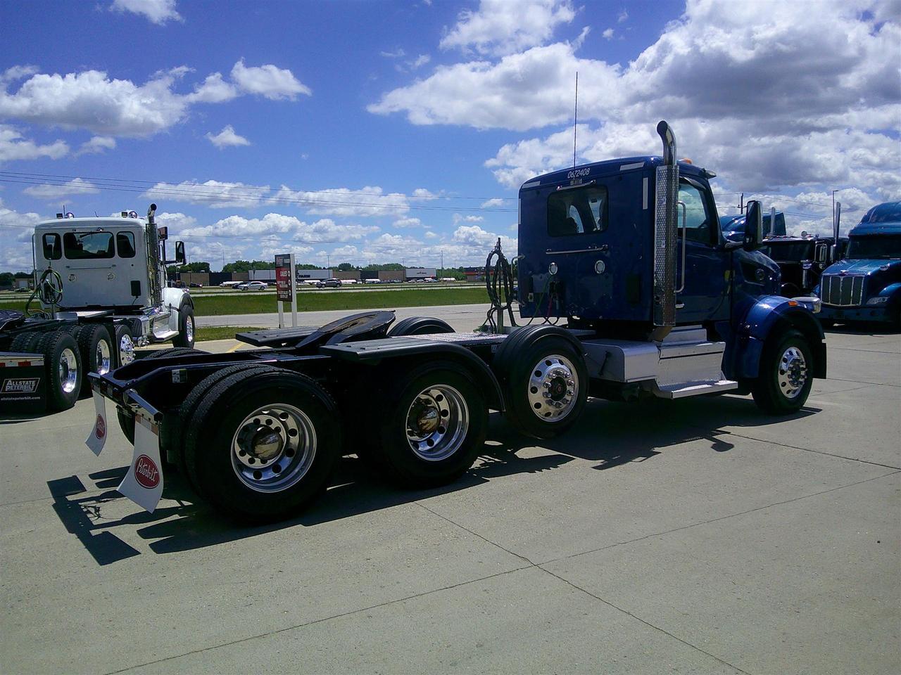 2024 Peterbilt 567 Fargo ND
