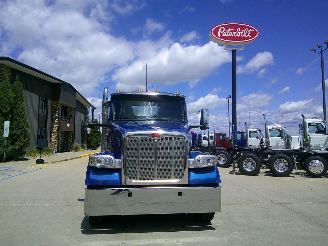 2024 Peterbilt 567 Non-Sleeper