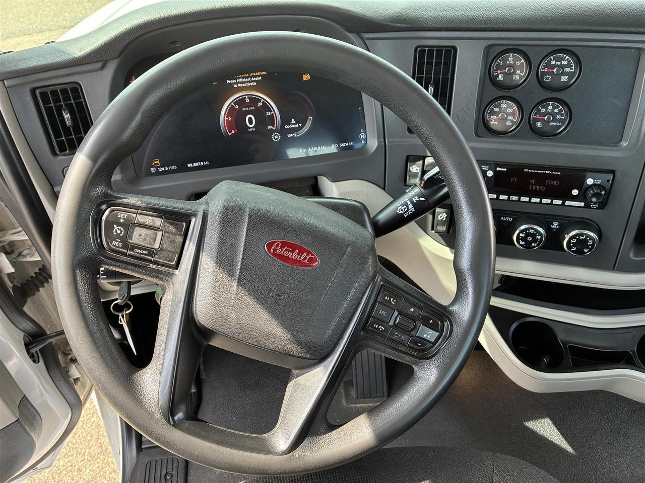 2024 Peterbilt 567 South St. Paul MN