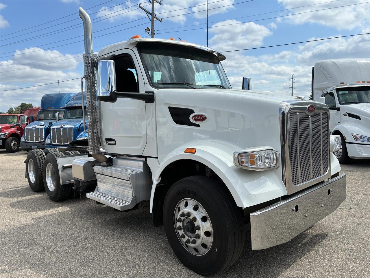 2024 Peterbilt 567 Non-Sleeper