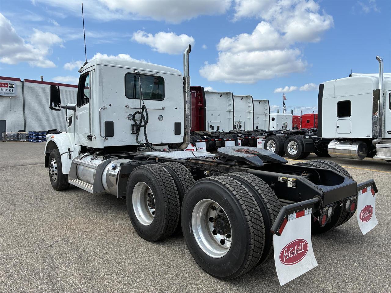 2024 Peterbilt 567 South St. Paul MN