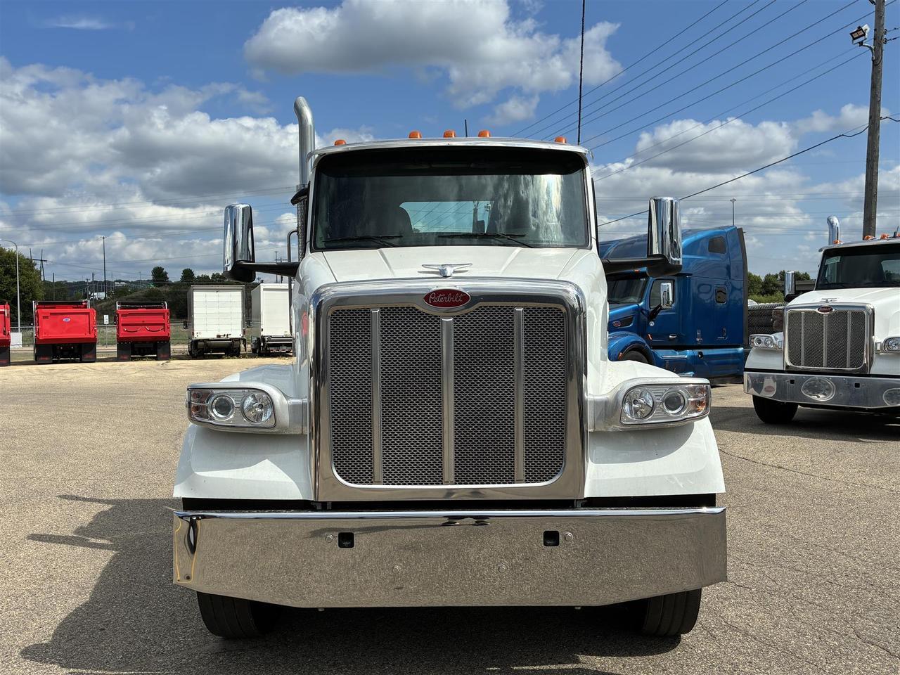 2024 Peterbilt 567 Non-Sleeper