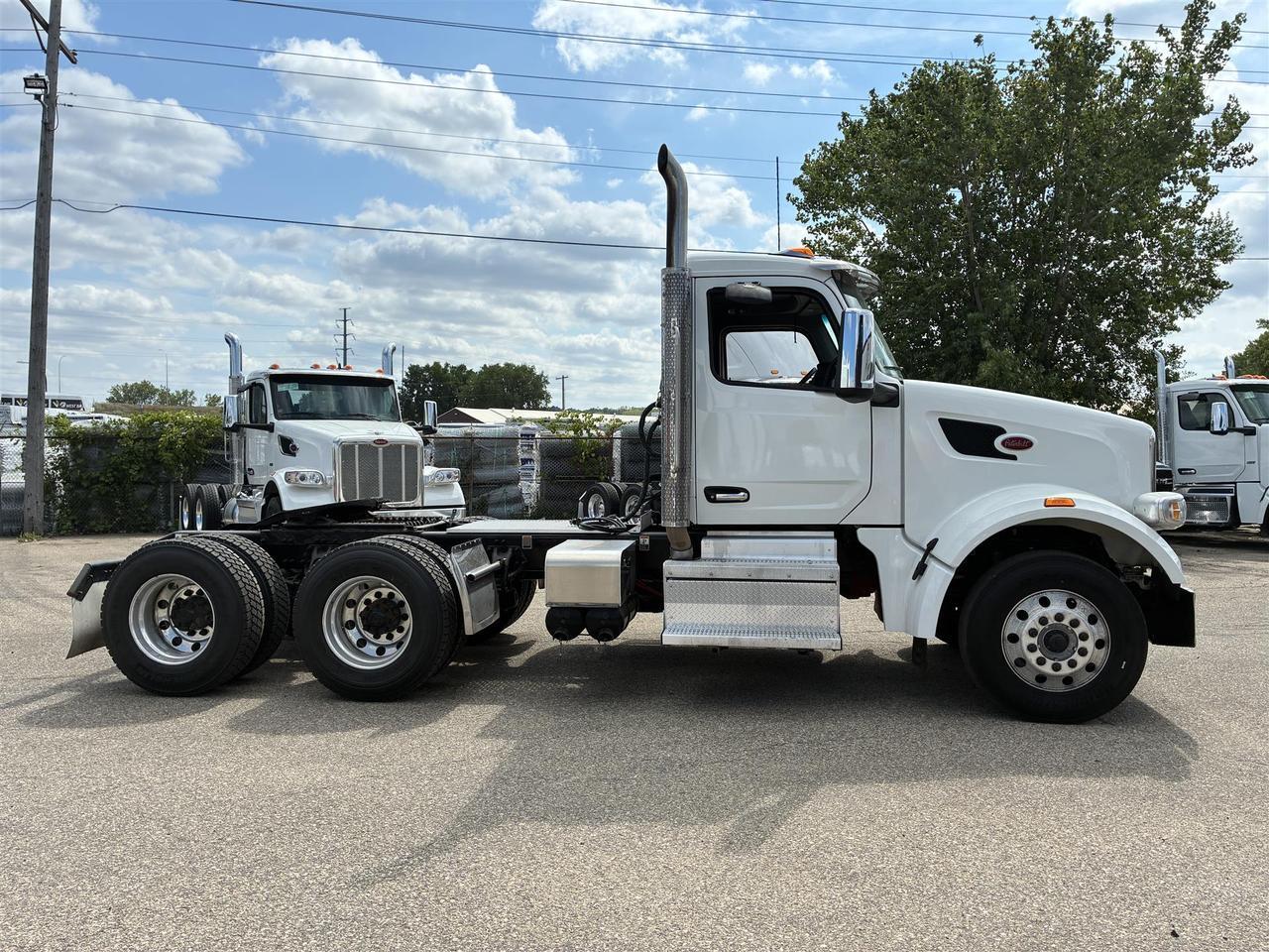 2024 Peterbilt 567 South St. Paul MN