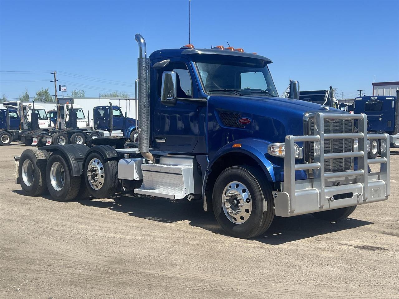 2024 Peterbilt 567 South St. Paul MN
