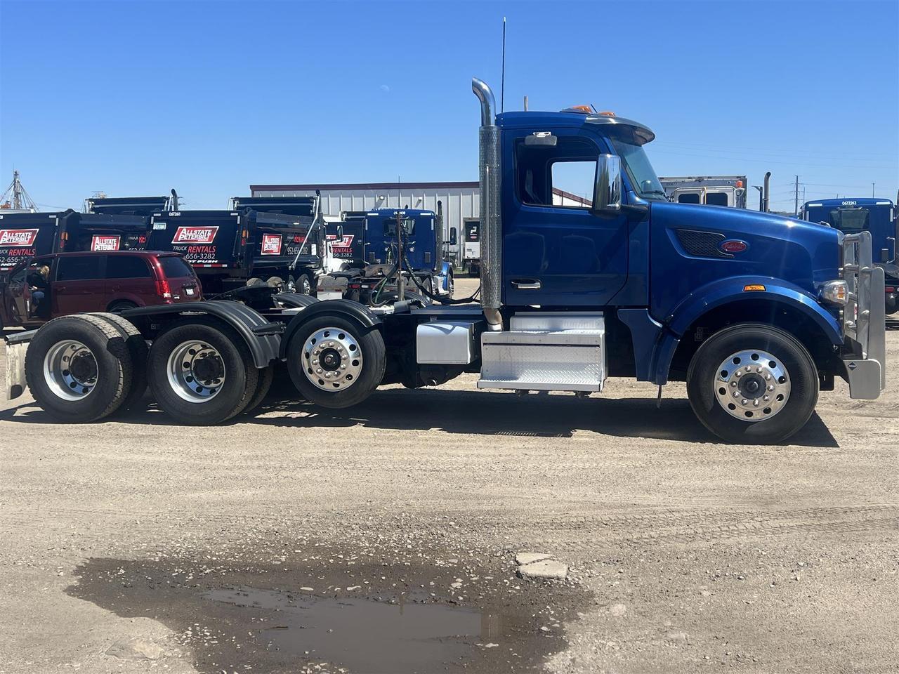 2024 Peterbilt 567 South St. Paul MN