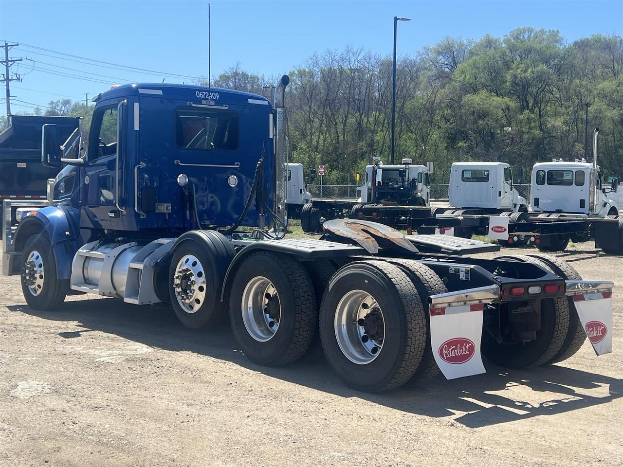 2024 Peterbilt 567 South St. Paul MN