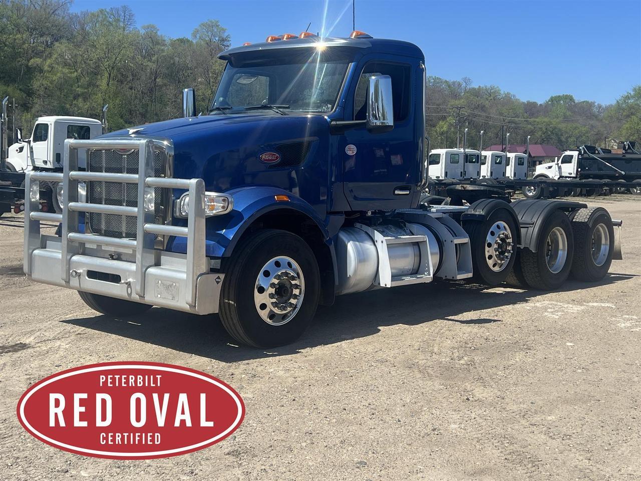 2024 Peterbilt 567 Non-Sleeper