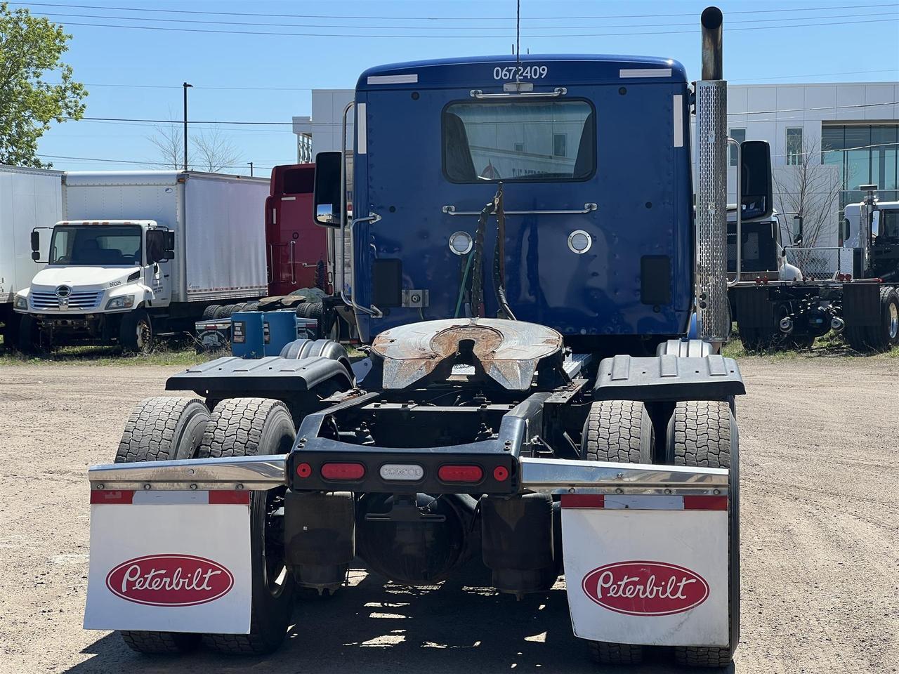 2024 Peterbilt 567 South St. Paul MN