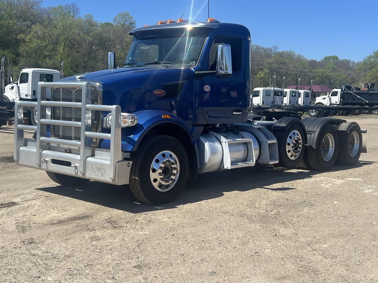 2024 Peterbilt 567 Non-Sleeper