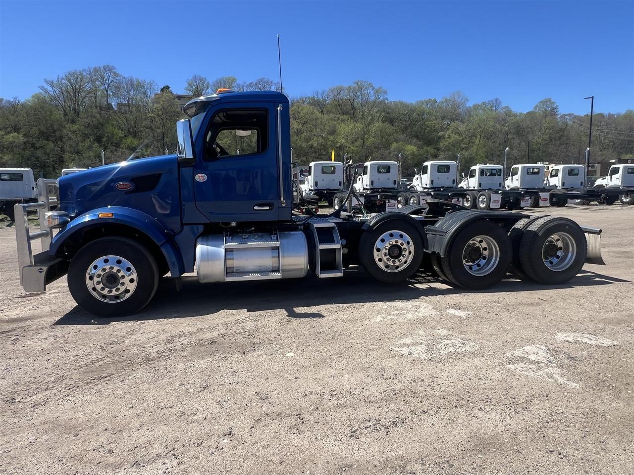 2024 Peterbilt 567 Non-Sleeper