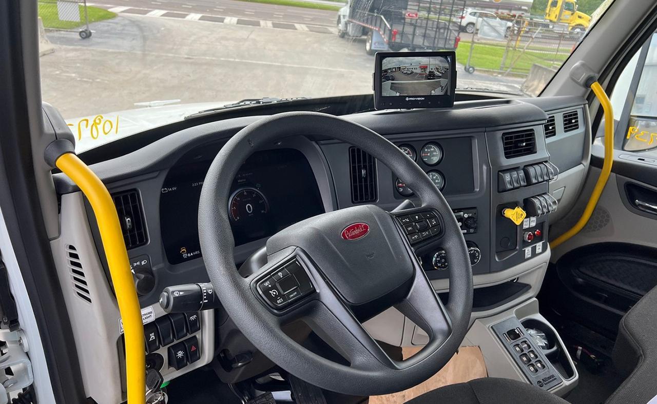 2024 Peterbilt 567 25 Yard PacMac Rear Loader Garbage truck Tampa FL