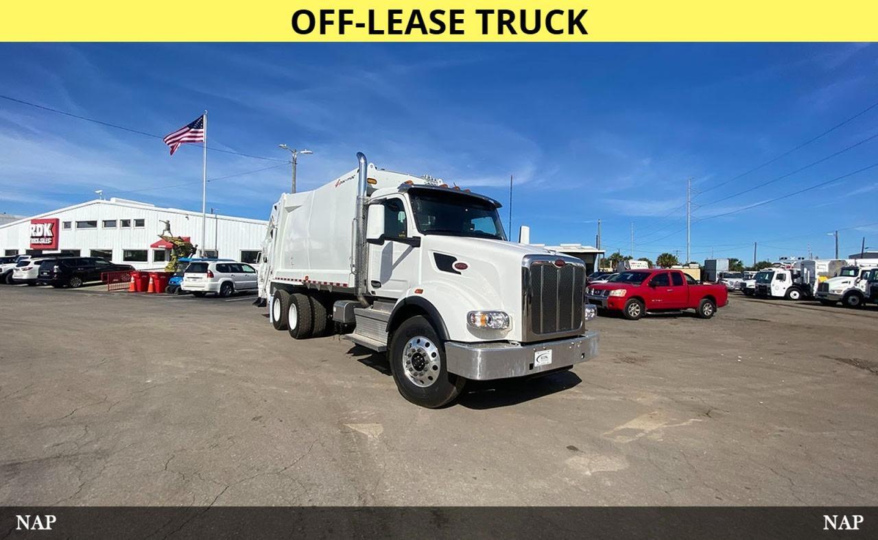 2024 Peterbilt 567