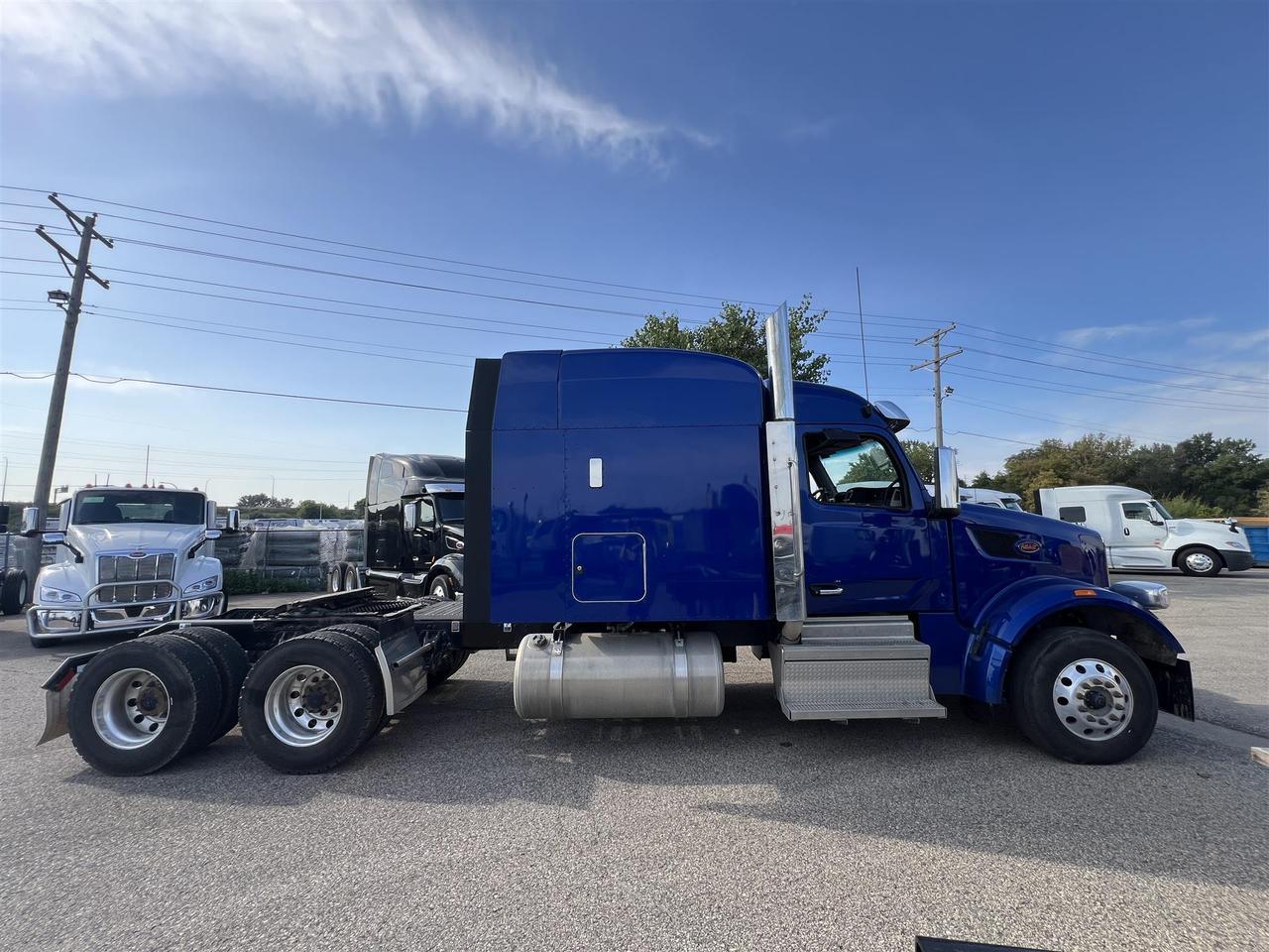 2024 Peterbilt 567 80&quot; High Roof South St. Paul MN