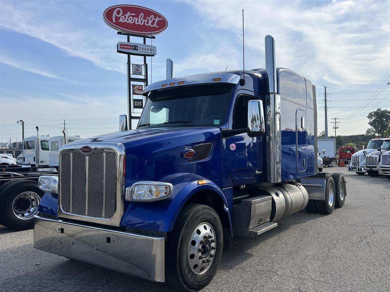 2024 Peterbilt 567 80&quot; High Roof South St. Paul MN