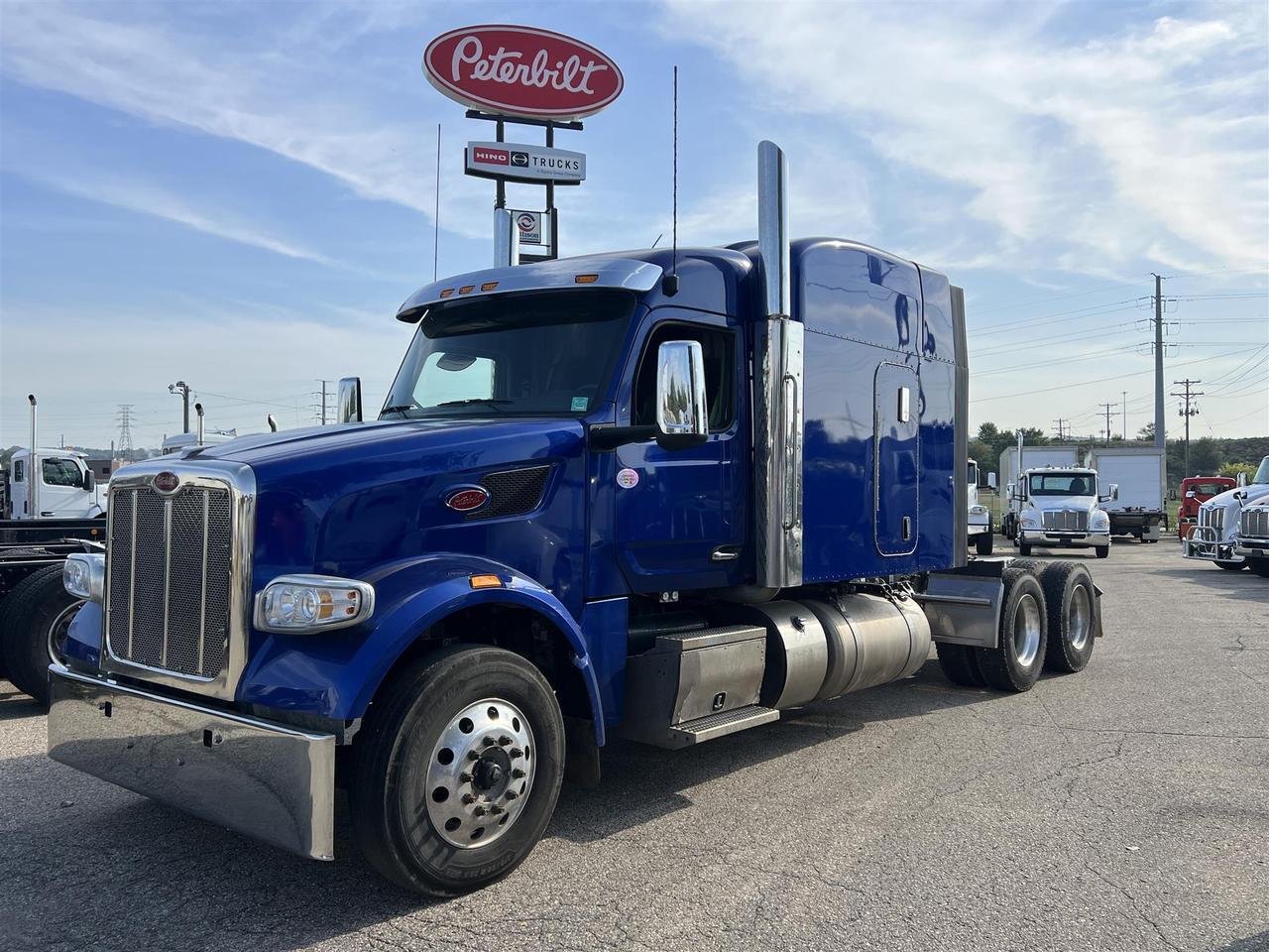 2024 Peterbilt 567 80&quot; High Roof South St. Paul MN