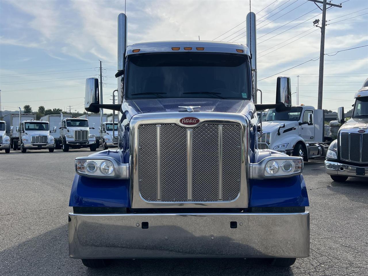 2024 Peterbilt 567 80&quot; High Roof South St. Paul MN
