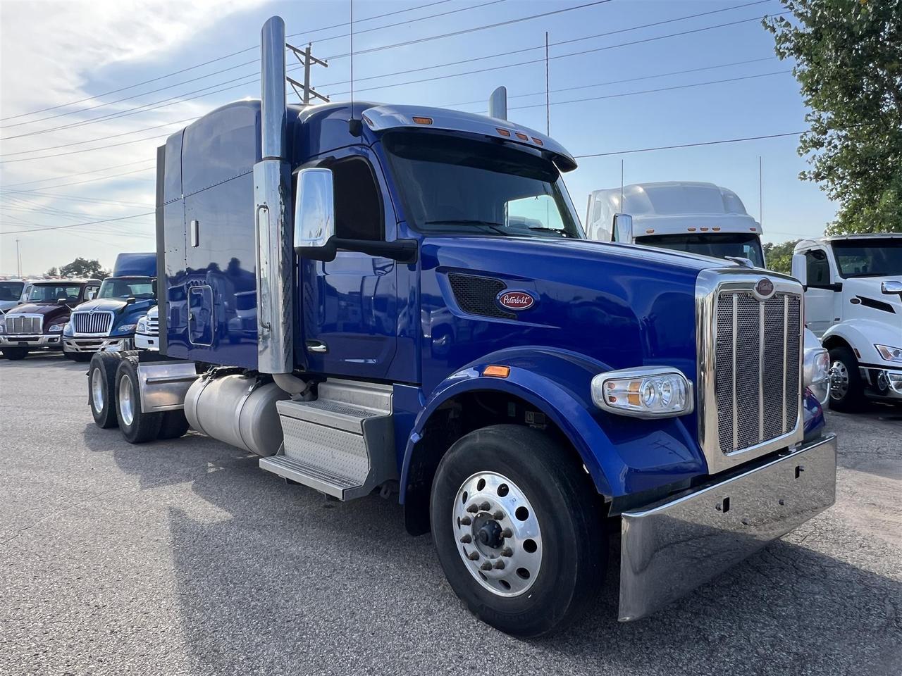 2024 Peterbilt 567 80&quot; High Roof South St. Paul MN