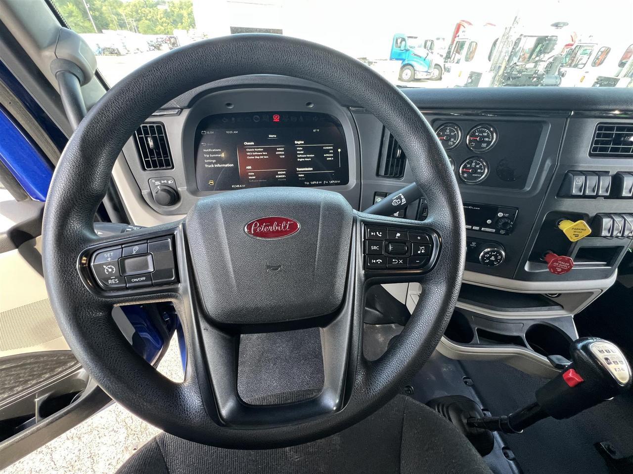 2024 Peterbilt 567 80&quot; High Roof South St. Paul MN