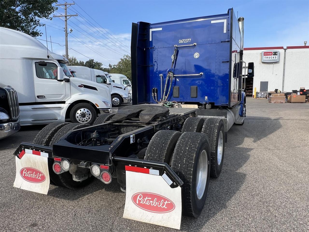 2024 Peterbilt 567 80&quot; High Roof South St. Paul MN
