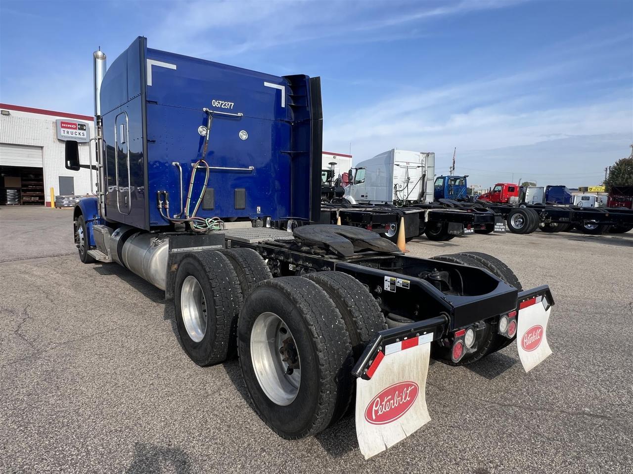 2024 Peterbilt 567 80&quot; High Roof South St. Paul MN