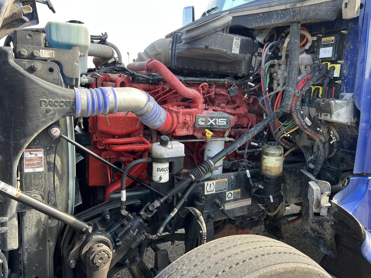 2024 Peterbilt 567 80&quot; High Roof South St. Paul MN