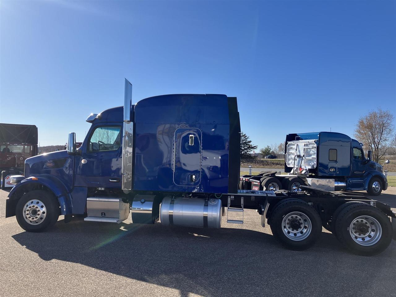 2024 Peterbilt 567