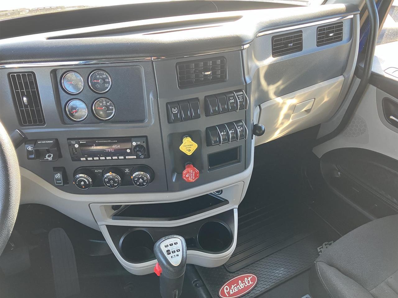 2024 Peterbilt 567 80&quot; Raised Roof Eau Claire WI