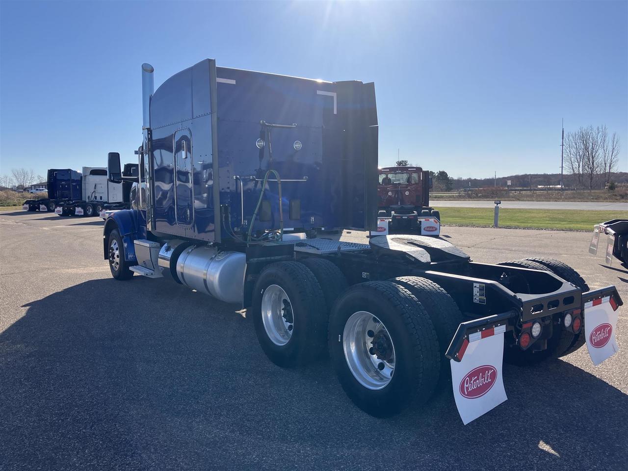 2024 Peterbilt 567 80&quot; Raised Roof Eau Claire WI