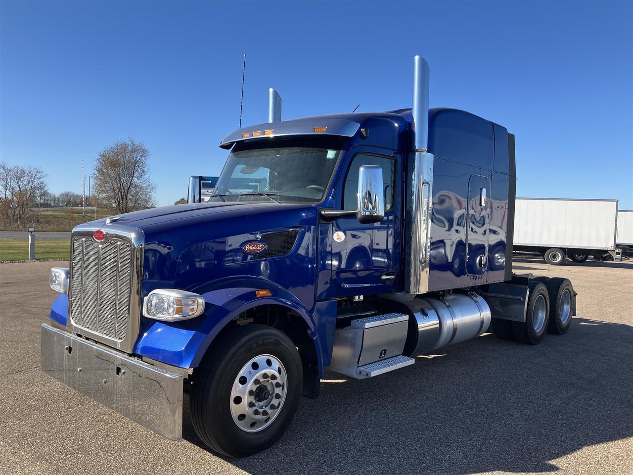 2024 Peterbilt 567