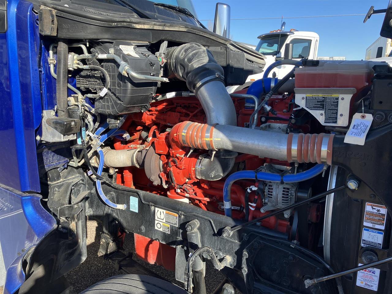 2024 Peterbilt 567 80&quot; Raised Roof Eau Claire WI