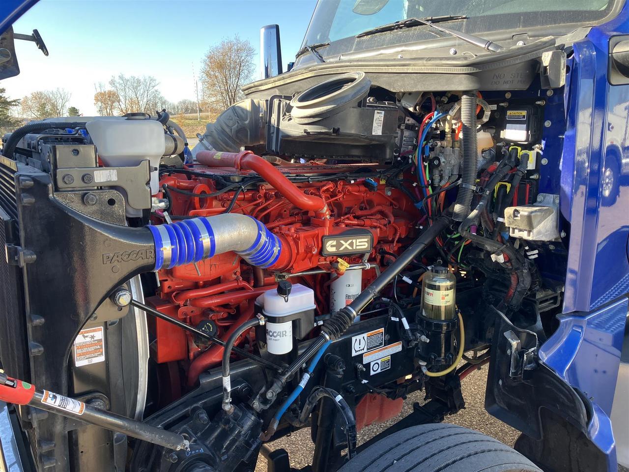 2024 Peterbilt 567 80&quot; Raised Roof Eau Claire WI