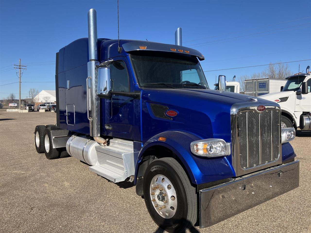 2024 Peterbilt 567
