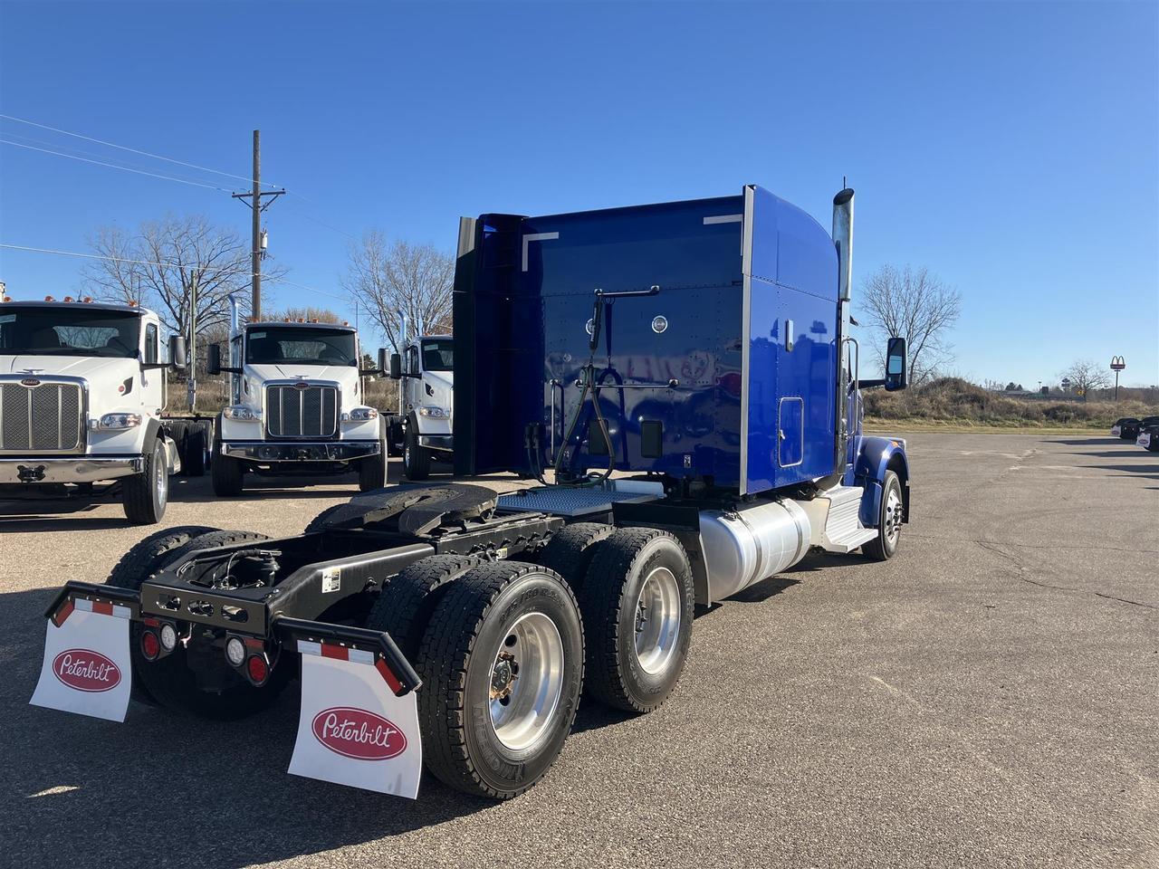 2024 Peterbilt 567 80&quot; Raised Roof Eau Claire WI