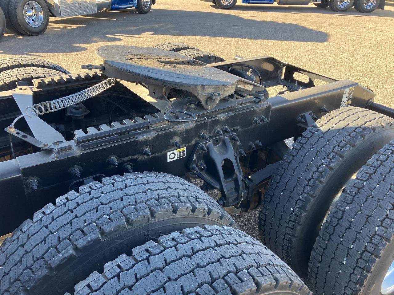 2024 Peterbilt 567 80&quot; Raised Roof Eau Claire WI