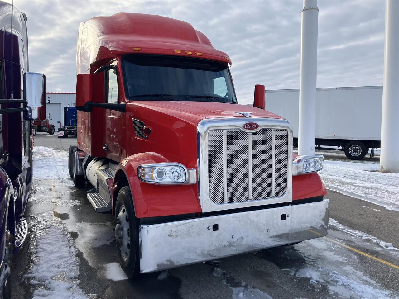 2024 Peterbilt 567