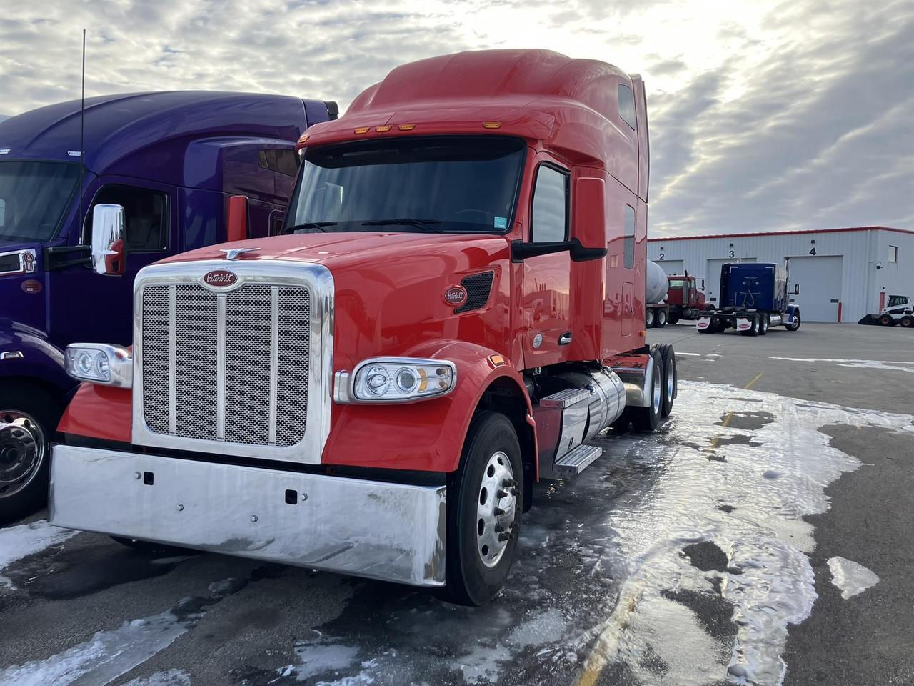 2024 Peterbilt 567