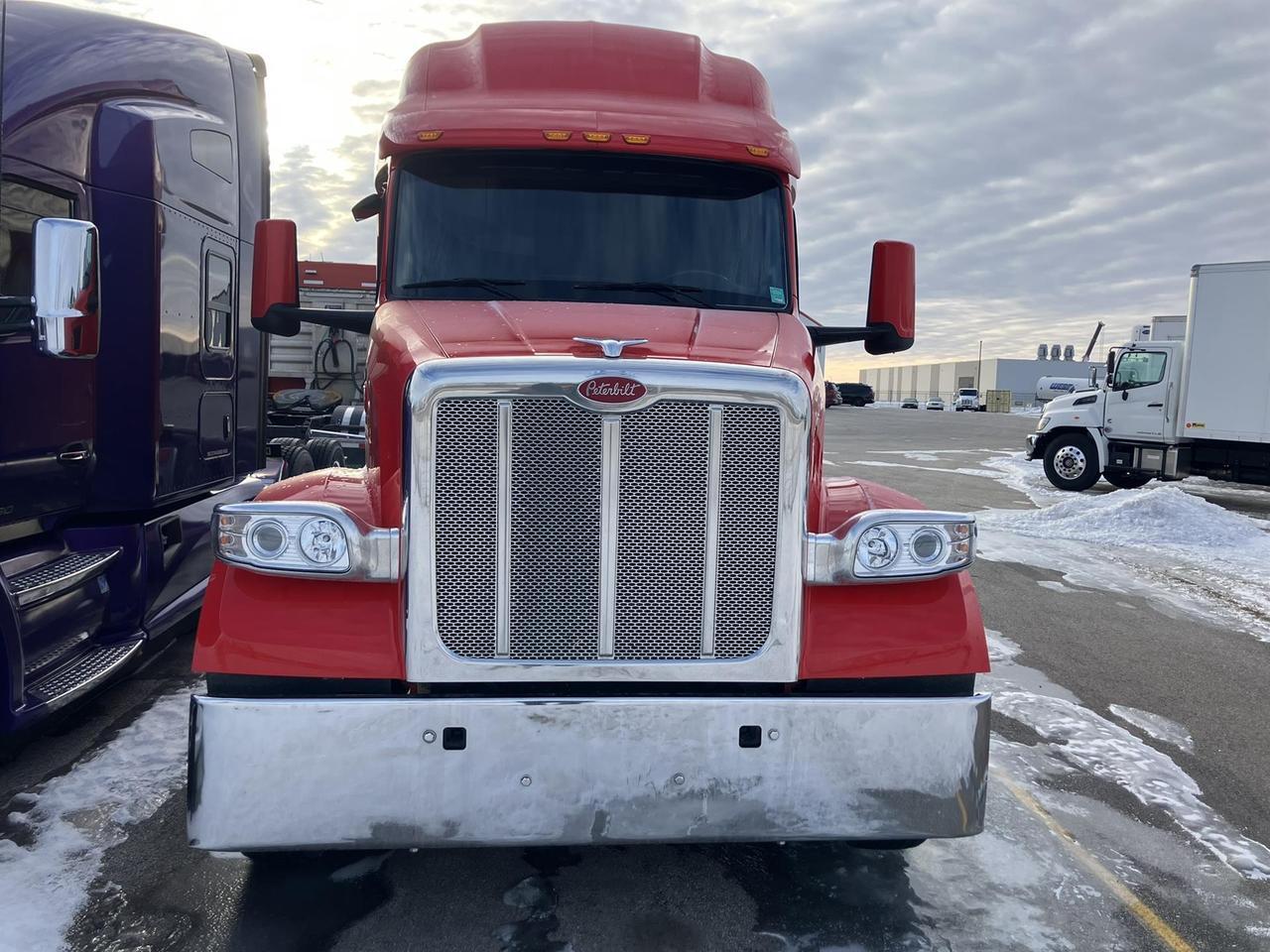 2024 Peterbilt 567