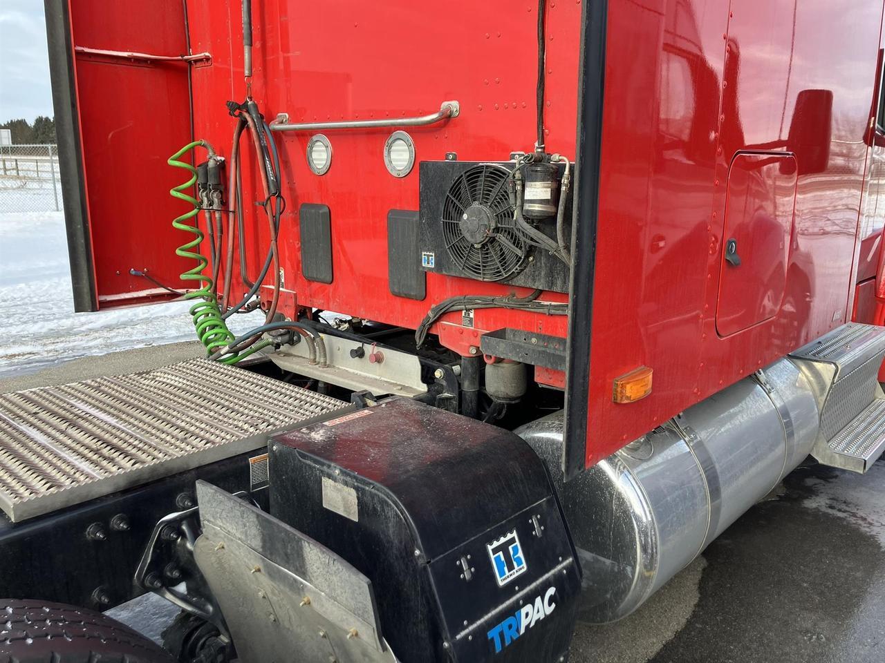 2024 Peterbilt 567 80" Raised Roof Rochester MN