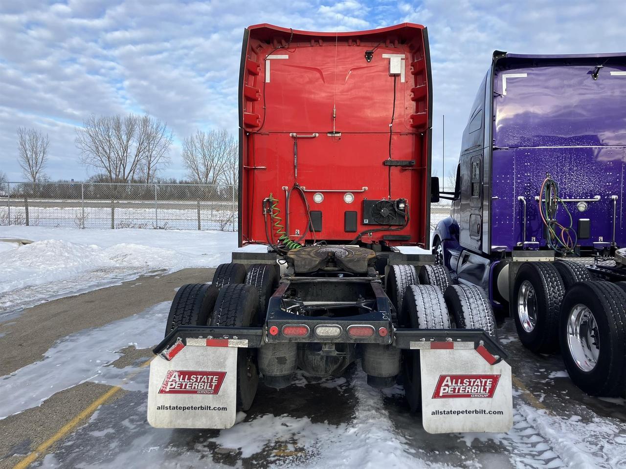 2024 Peterbilt 567 80" Raised Roof Rochester MN